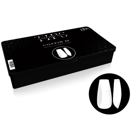  Capsule Américaine Coffin M