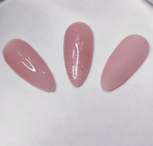 Gel Polish Cover Natural Pink 