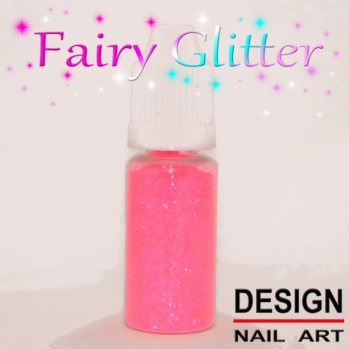 Fairy Glitter American Flamant - 10ml