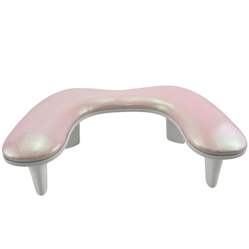 Repose-mains ErgoConfort Pink Glitz