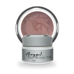 Acrygel Fairy Natural Pink 15ml