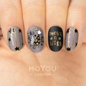 PLAQUE MOYOU FESTIVE 69