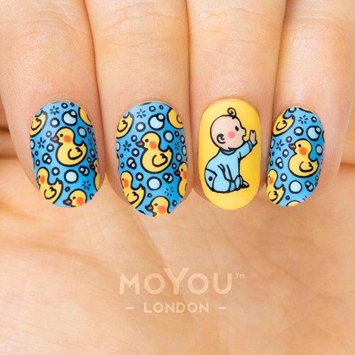 PLAQUE MOYOU FESTIVE 70