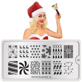 PLAQUE MOYOU FESTIVE 03