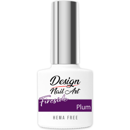 Gel Polish Plum