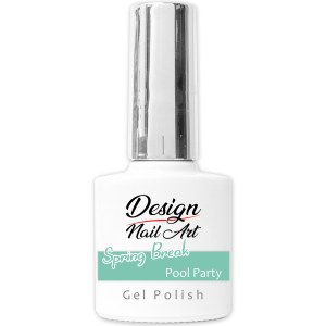 Gel Polish Pool Party