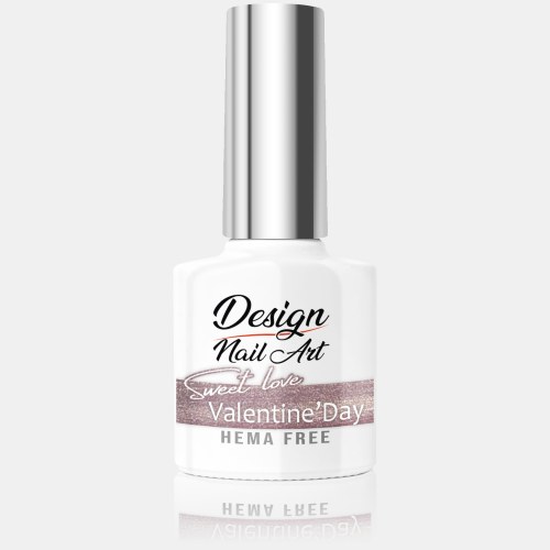 Gel Polish Valentine'Day