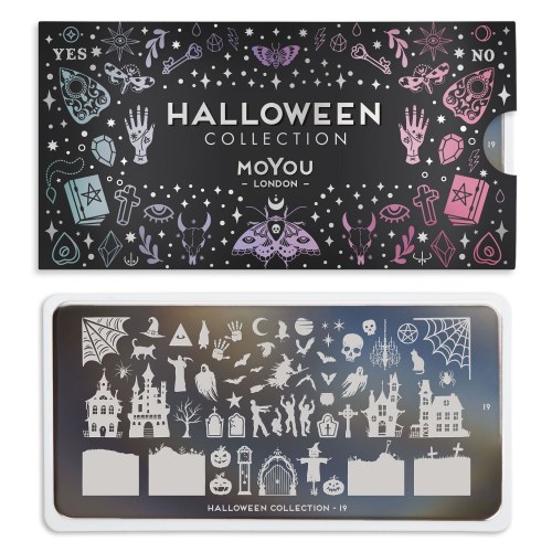 PLAQUE MOYOU HALLOWEEN 19