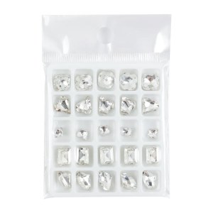 Set de Bijoux 3D - Pierres