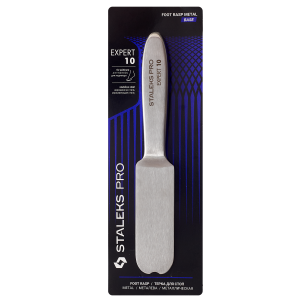 STALEKS - Base Métallique Pédicure Expert 