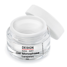 Monophase transparent 5ml