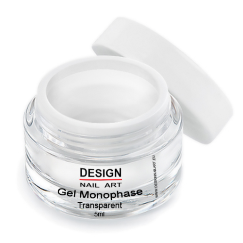 Monophase transparent 5ml