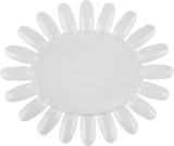 Nuancier clear ovale