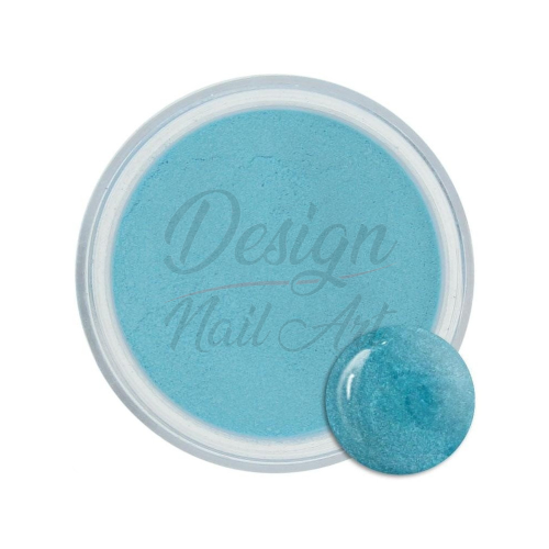 Acrylique Couleur Blue Pearly - 7.5ml