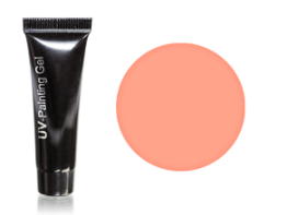 UV Painting Gel Salmon