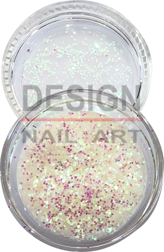 Paillette Pixel Ballerine