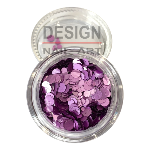 Party Mix Metal Wisteria 