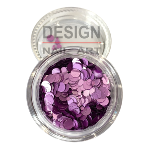 Party Mix Metal Wisteria 