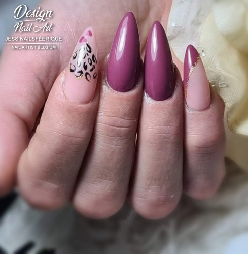  Capsule Américaine Stiletto M