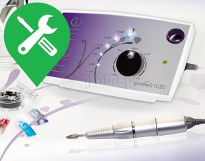 Réparation Ponceuse Promed 1030