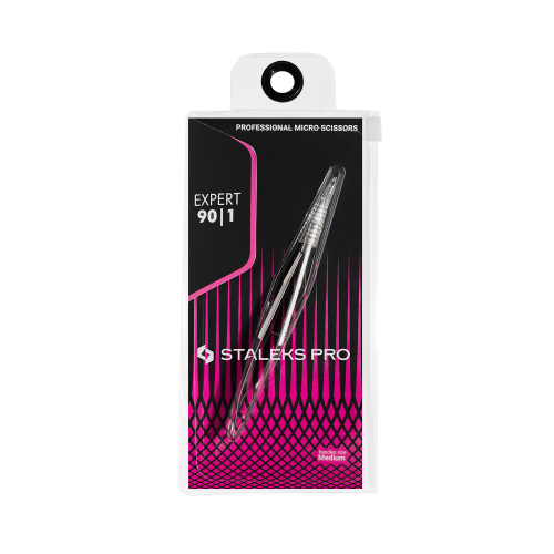 STALEKS - Micro Ciseaux Expert 90/1