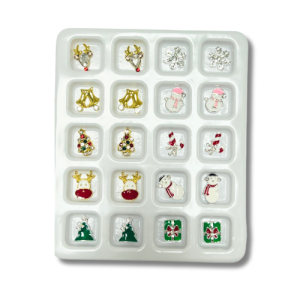 Set de 20 bijoux Christmas #2