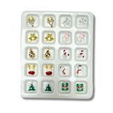 Set de 20 bijoux Christmas #2