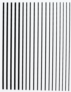 Stickers Lines Black