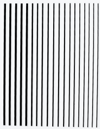 Stickers Lines Black