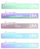 Stickers Nuancier Aurora Mermaid