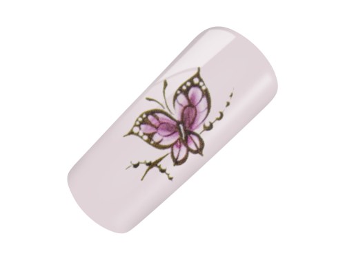 NailArt Tattoo Butterfly I