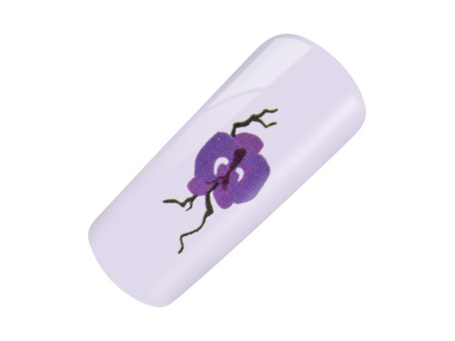 NailArt Tattoo Flower II