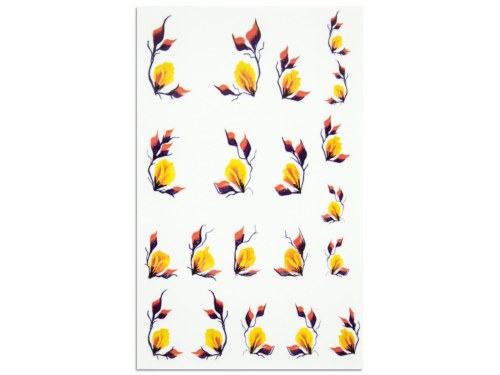 NailArt Tattoo Autumn I