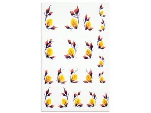 NailArt Tattoo Autumn I