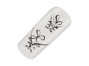 NailArt Tattoo Corsage