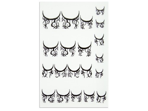 NailArt Tattoo French Ornaments