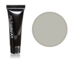 UV Painting Gel Moonstone Grey