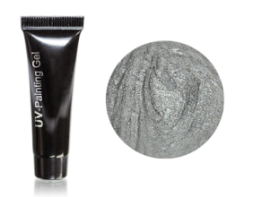 UV Painting Gel Van Silver